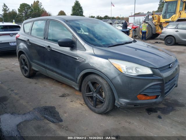 ford escape 2016 1fmcu0f70guc20985