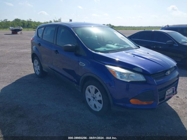 ford escape 2016 1fmcu0f70guc41531