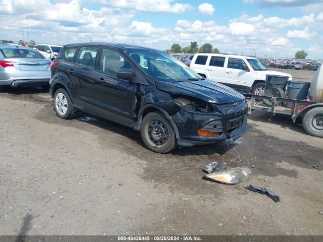 ford escape 2016 1fmcu0f70guc58667