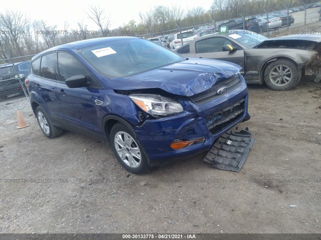 ford escape 2016 1fmcu0f70guc59219