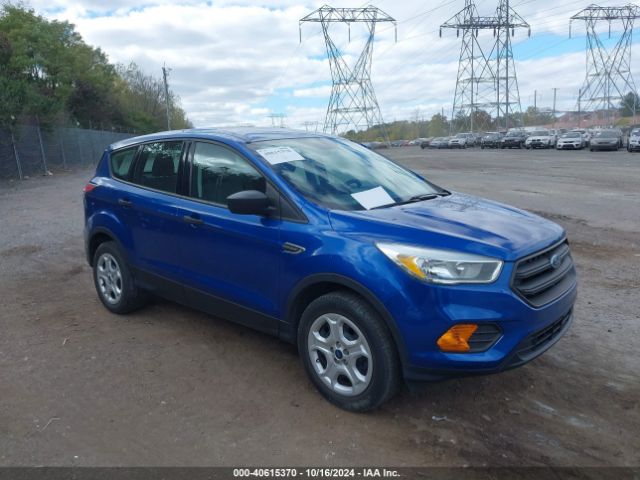 ford escape 2017 1fmcu0f70hua46143