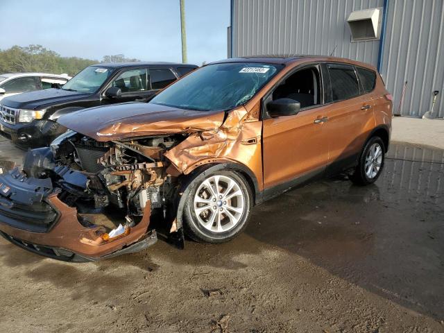 ford escape s 2017 1fmcu0f70hua46191