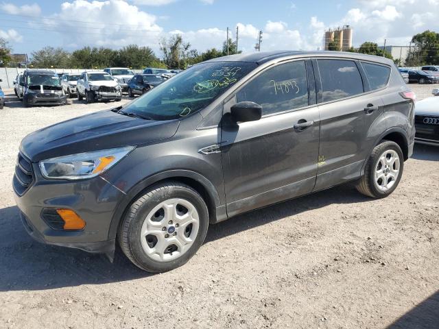 ford escape s 2017 1fmcu0f70hub26610