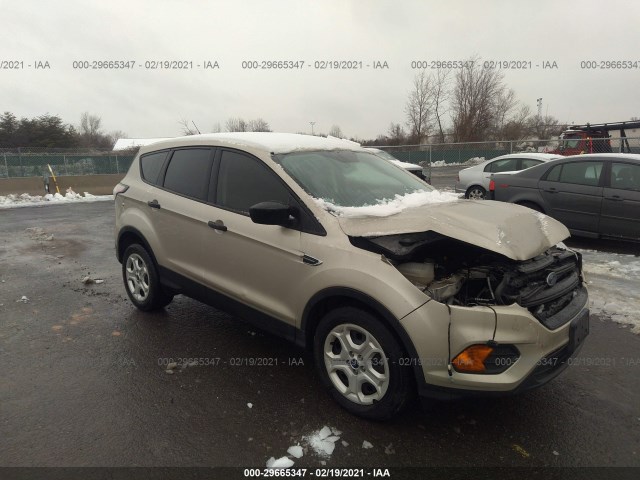 ford escape 2017 1fmcu0f70hub29832