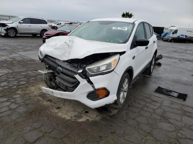 ford escape 2017 1fmcu0f70hub45173