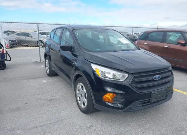 ford escape 2017 1fmcu0f70hub52351