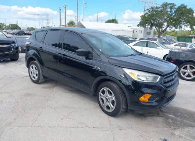 ford escape 2017 1fmcu0f70hub65004