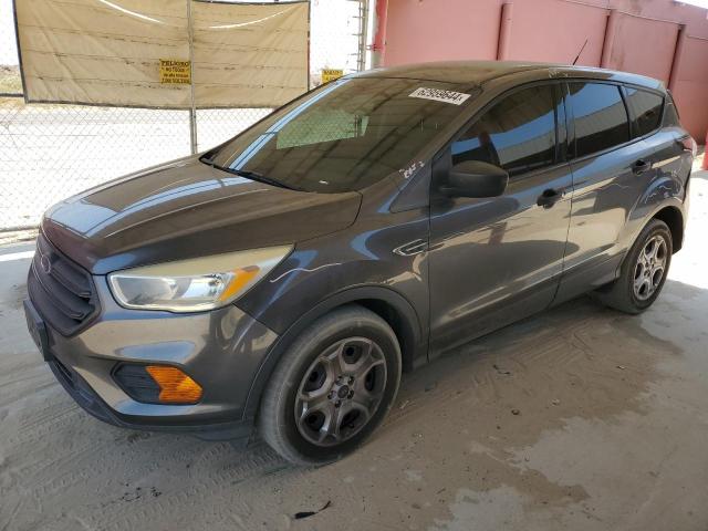 ford escape s 2017 1fmcu0f70hub89643