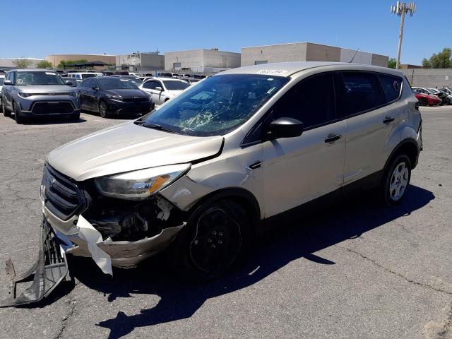 ford escape s 2017 1fmcu0f70huc02407