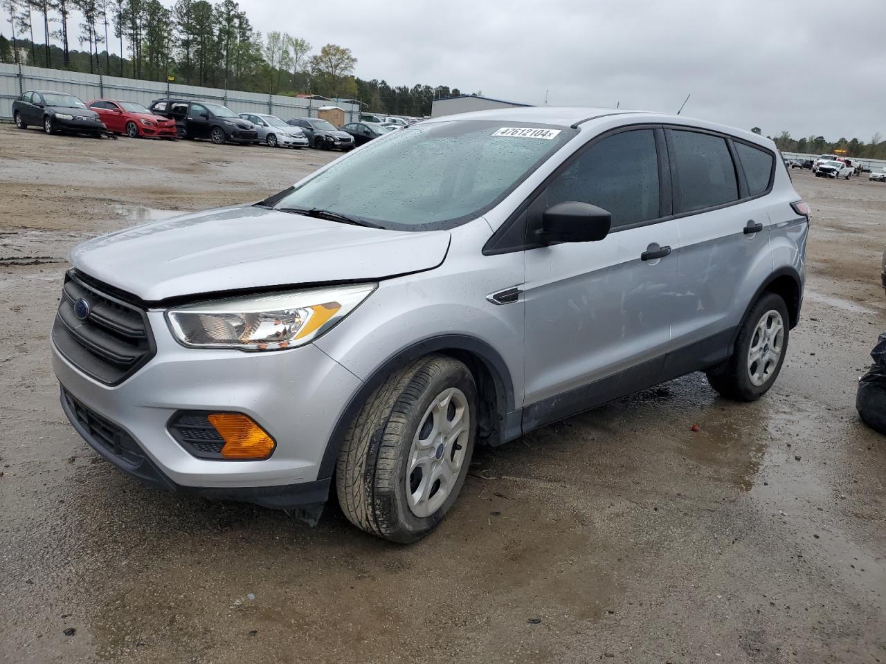 ford escape 2017 1fmcu0f70huc06733