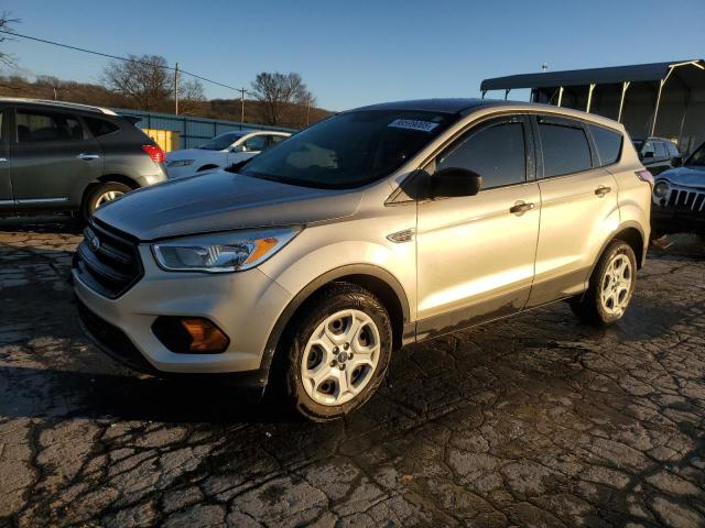 ford escape s 2017 1fmcu0f70huc72778