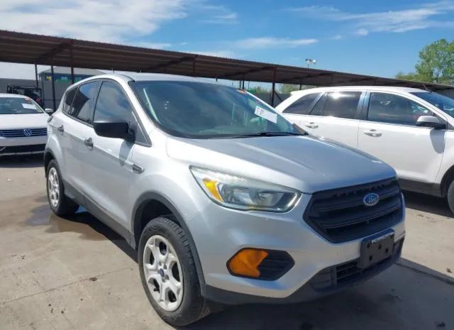 ford escape 2017 1fmcu0f70huc87104