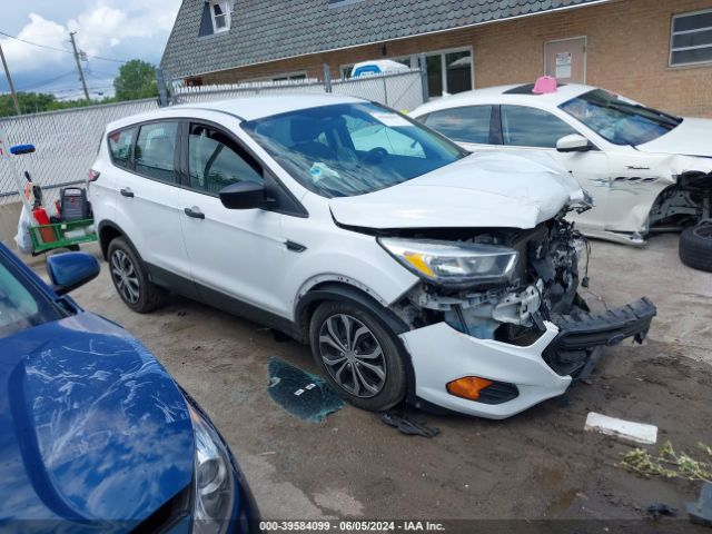 ford escape 2017 1fmcu0f70huc96370