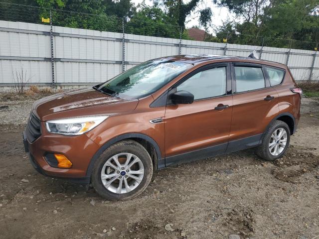 ford escape 2017 1fmcu0f70hue02431