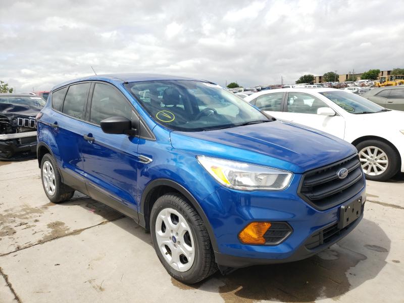 ford escape s 2017 1fmcu0f70hue15440