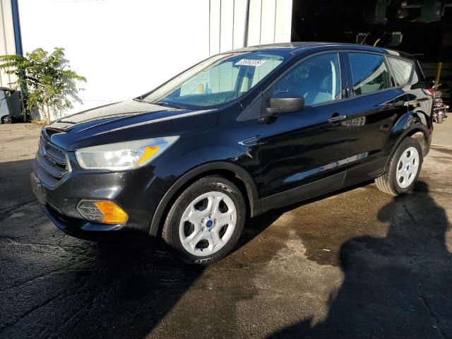 ford escape s 2017 1fmcu0f70hue25000