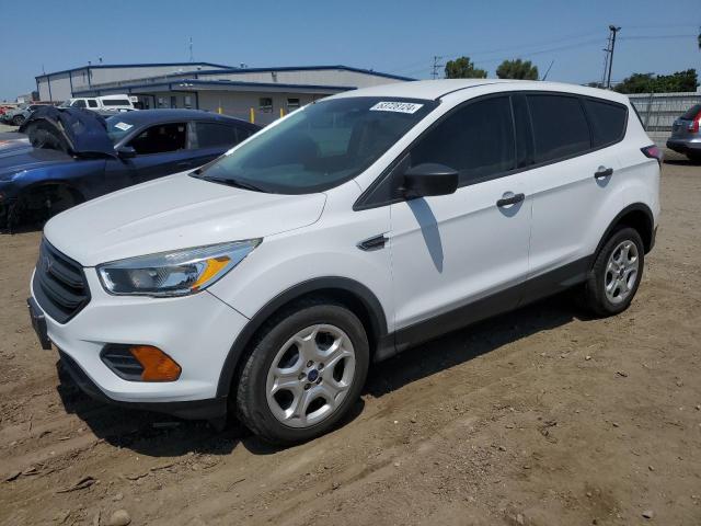 ford escape s 2017 1fmcu0f70hue55131