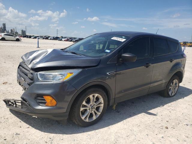 ford escape s 2017 1fmcu0f70hue71748