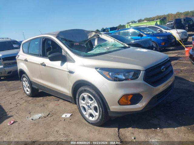 ford escape 2018 1fmcu0f70jua16095