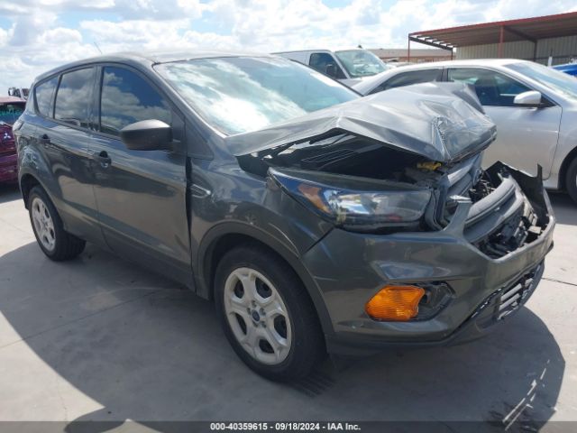 ford escape 2018 1fmcu0f70jua30479