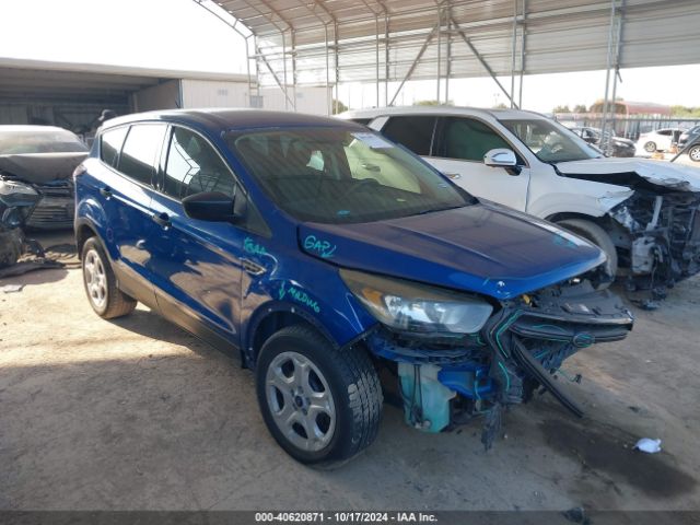 ford escape 2018 1fmcu0f70jua90410