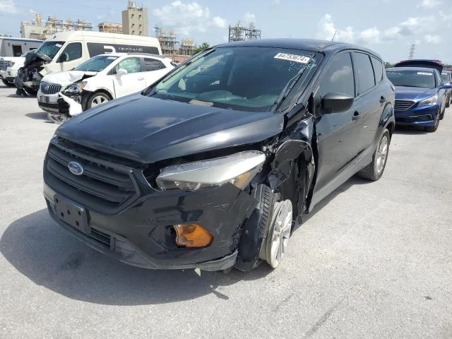 ford escape s 2018 1fmcu0f70jub82956