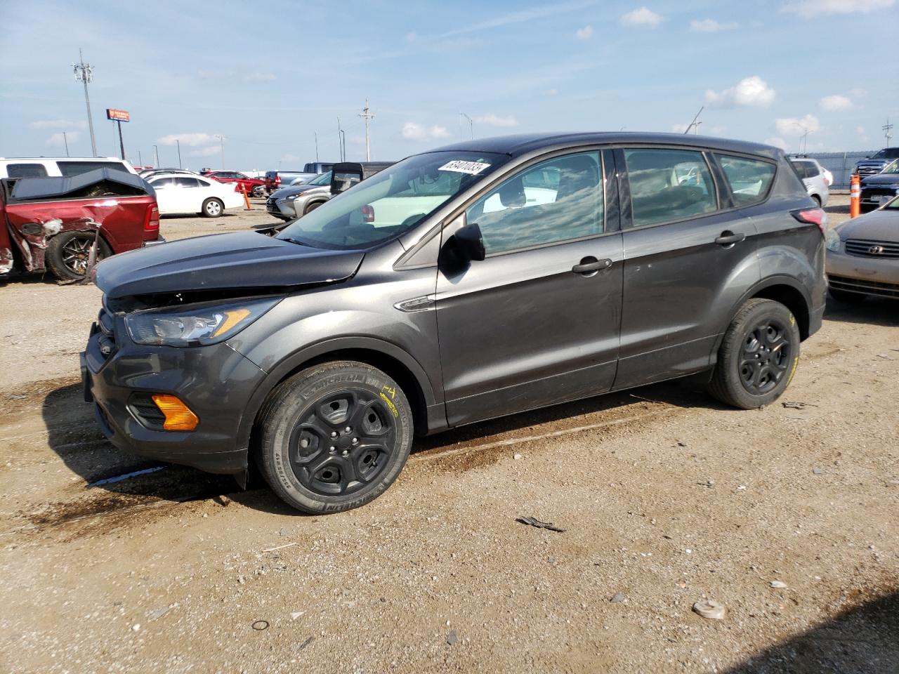 ford escape 2018 1fmcu0f70juc06947