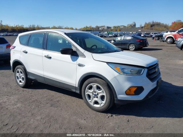 ford escape 2018 1fmcu0f70juc62886