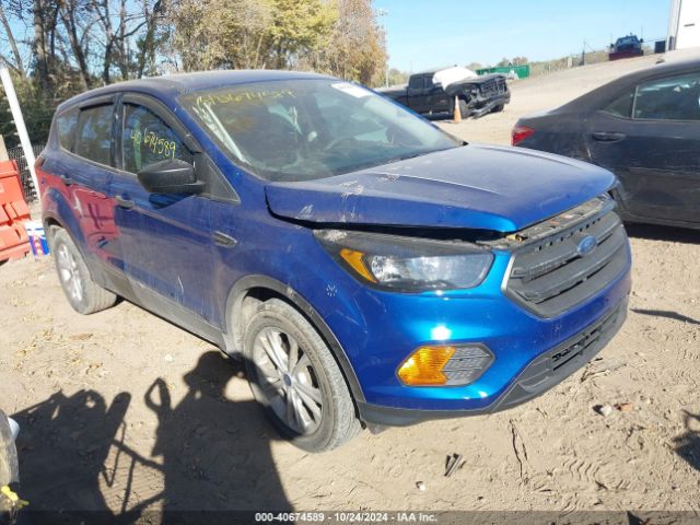 ford escape 2019 1fmcu0f70kua29236