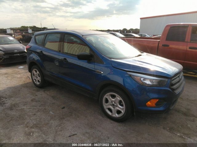 ford escape 2019 1fmcu0f70kua90330