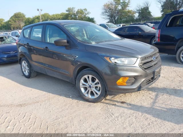 ford escape 2019 1fmcu0f70kub59937