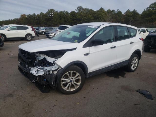 ford escape s 2019 1fmcu0f70kub90475