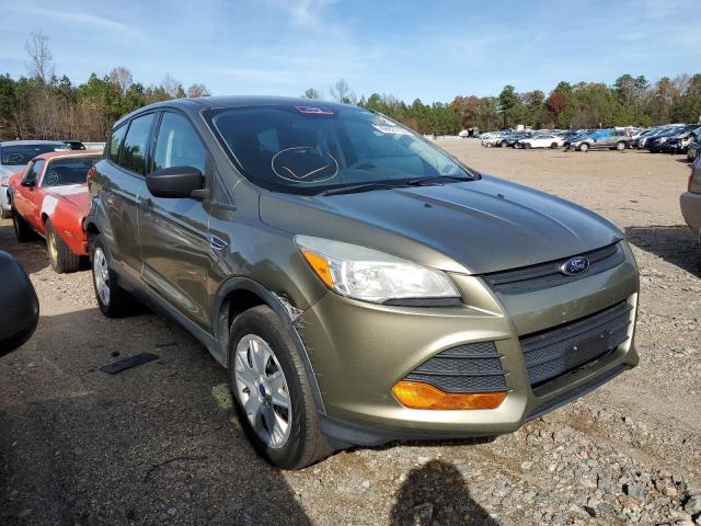 ford escape s 2013 1fmcu0f71duc44238