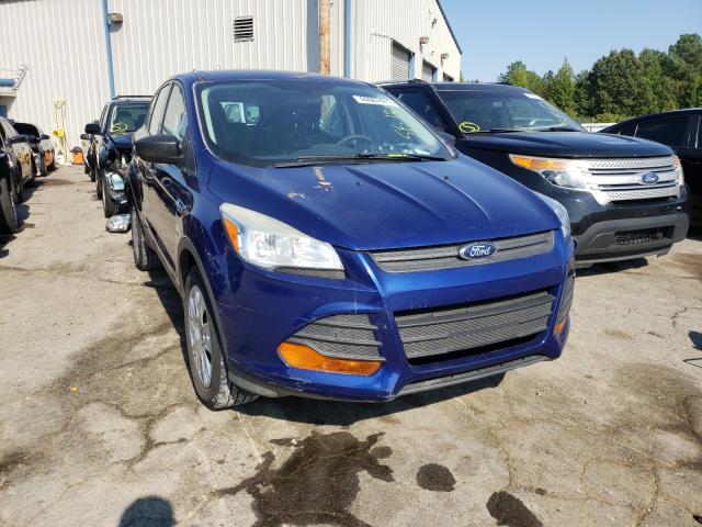 ford escape s 2013 1fmcu0f71duc51934