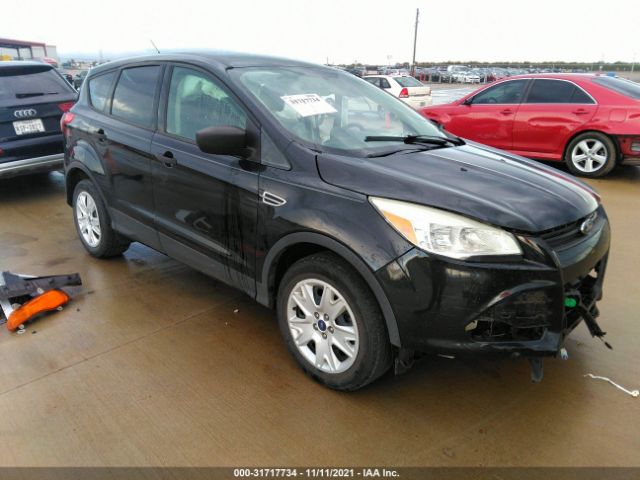 ford escape 2013 1fmcu0f71duc61587