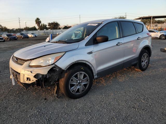 ford escape s 2013 1fmcu0f71duc62237