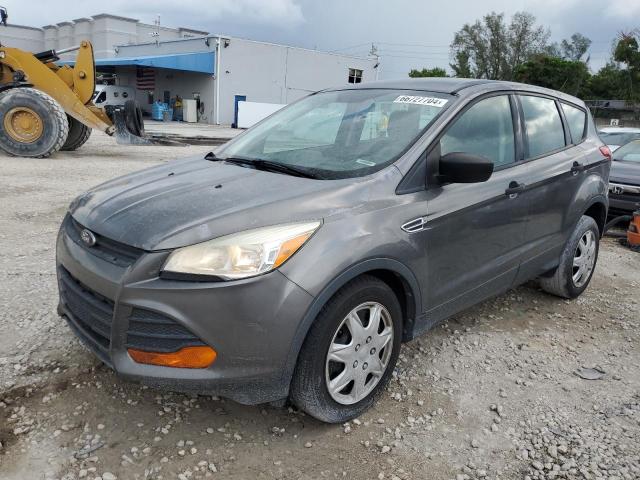 ford escape s 2014 1fmcu0f71eub95804