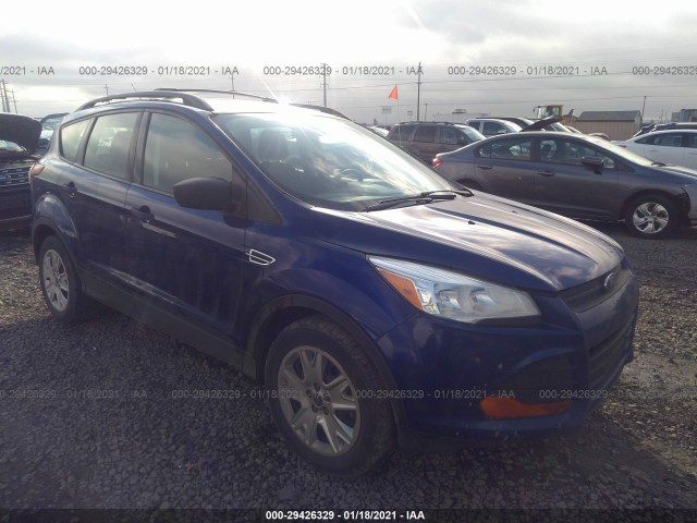 ford escape 2014 1fmcu0f71euc23164