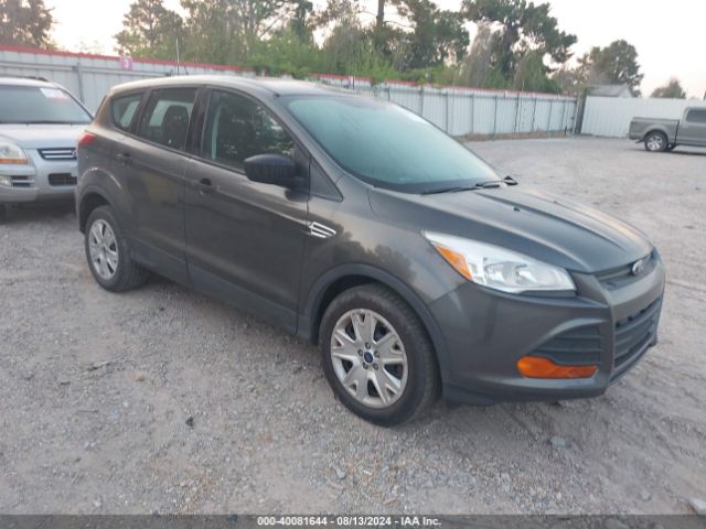 ford escape 2015 1fmcu0f71fua99477