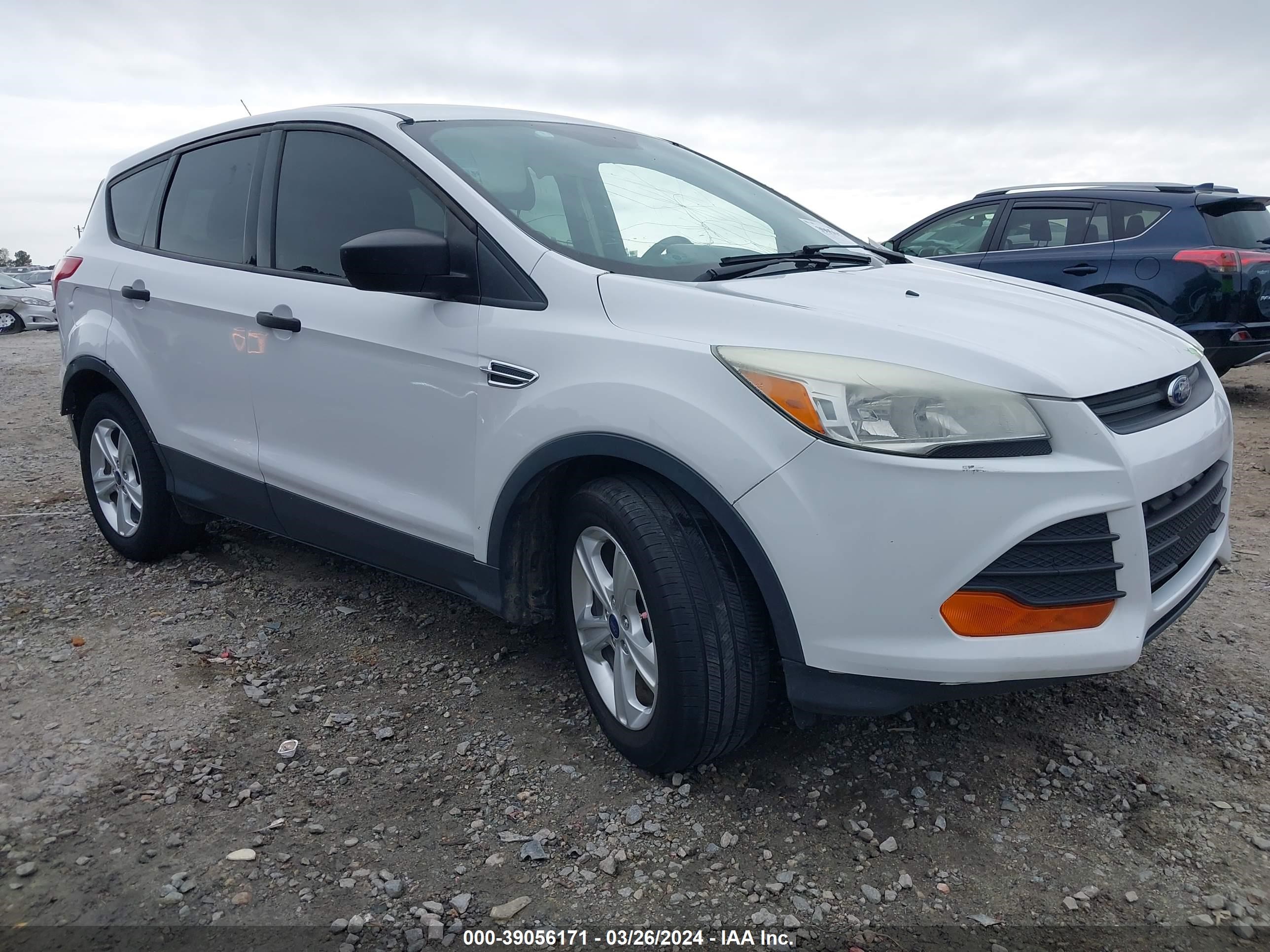 ford escape 2016 1fmcu0f71gub12326