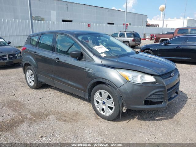 ford escape 2016 1fmcu0f71guc10675