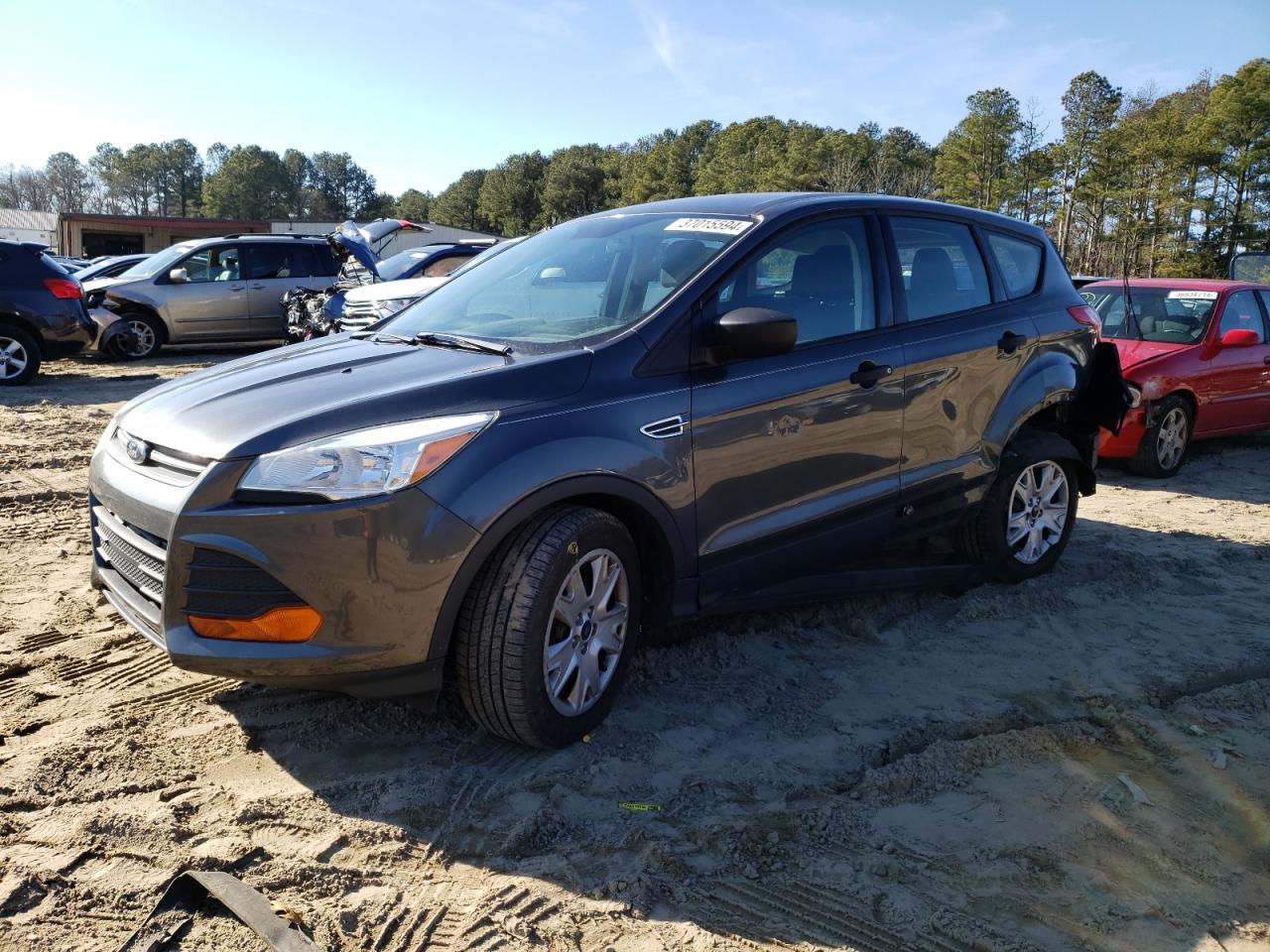 ford escape 2016 1fmcu0f71guc33518