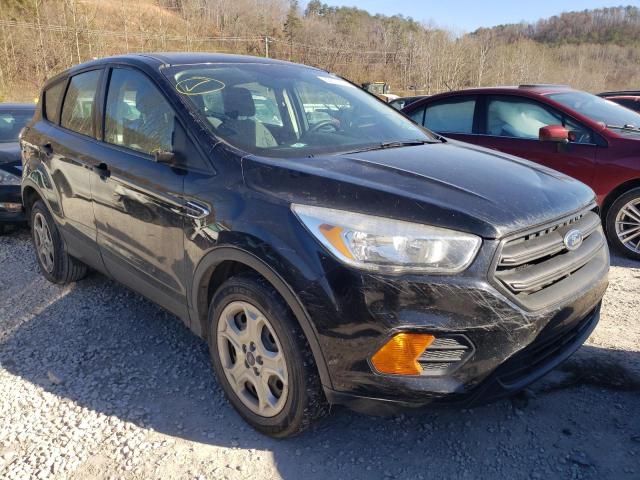 ford escape s 2017 1fmcu0f71hua35958