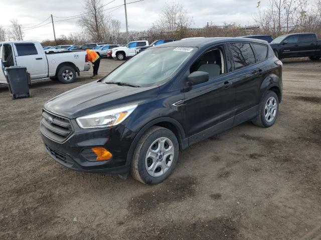 ford escape s 2017 1fmcu0f71hua66367