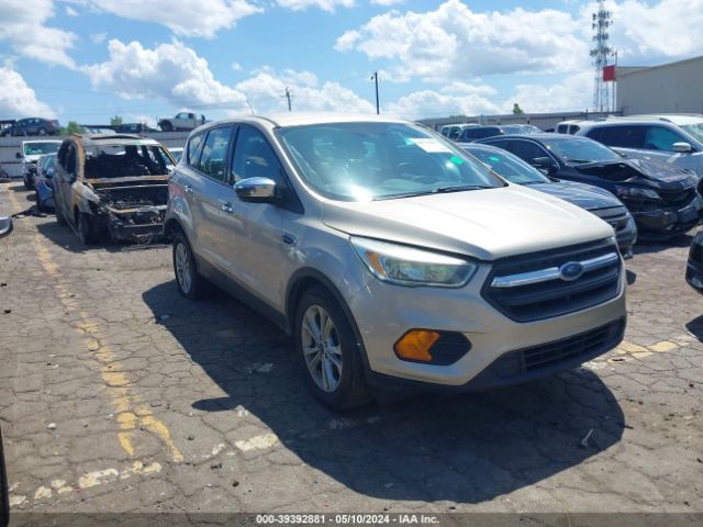 ford escape 2017 1fmcu0f71hua67664