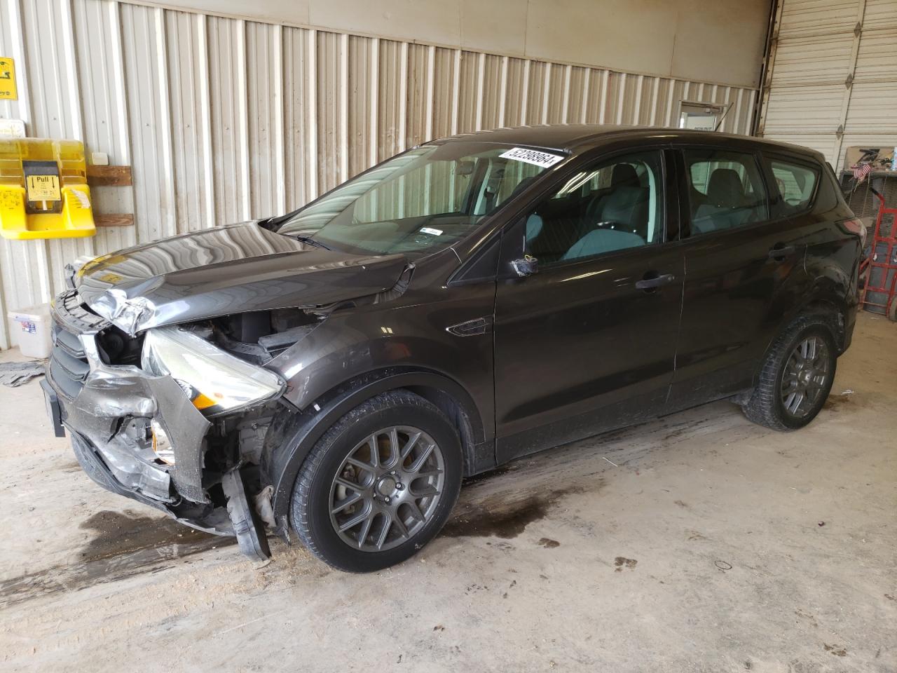 ford escape 2017 1fmcu0f71hua81158