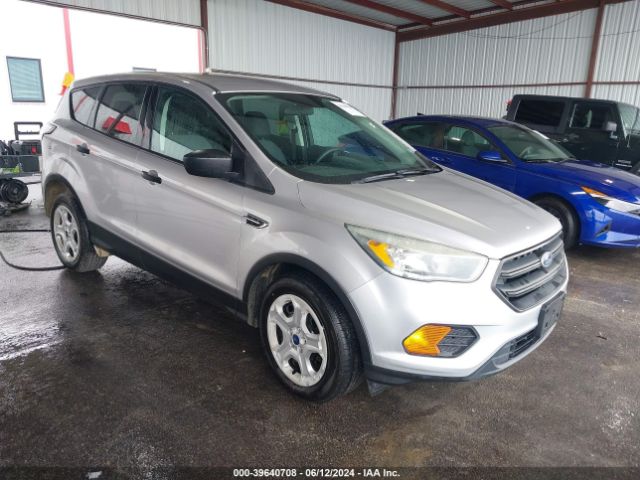 ford escape 2017 1fmcu0f71hua84335