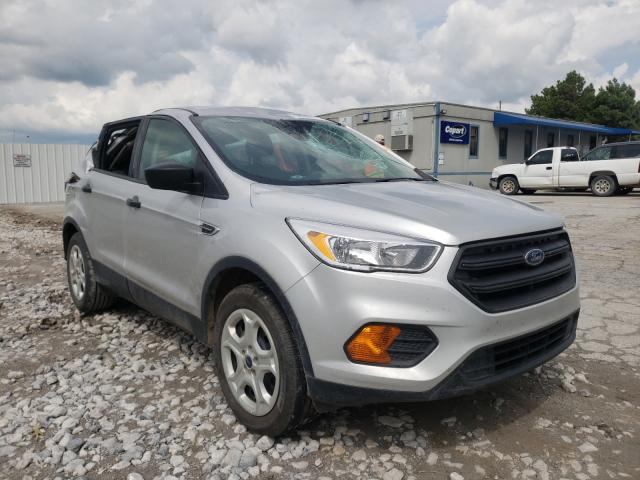 ford escape s 2017 1fmcu0f71hub36384