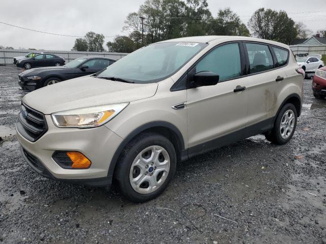 ford escape s 2017 1fmcu0f71hub48941