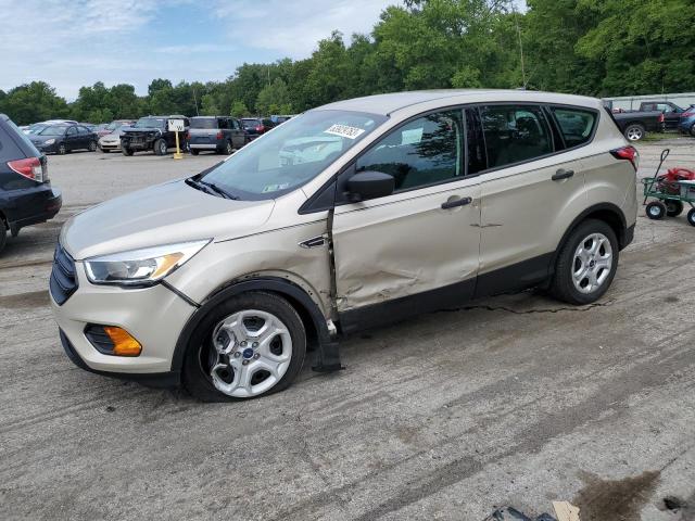 ford escape s 2017 1fmcu0f71hub57980